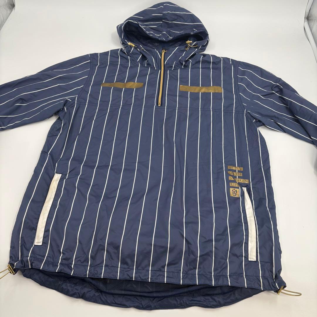 美品　Russeluno ラッセルノ アノラックパーカー 5(L相当) 773