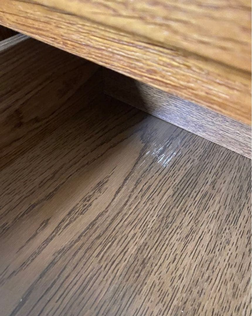 【unico】食器棚