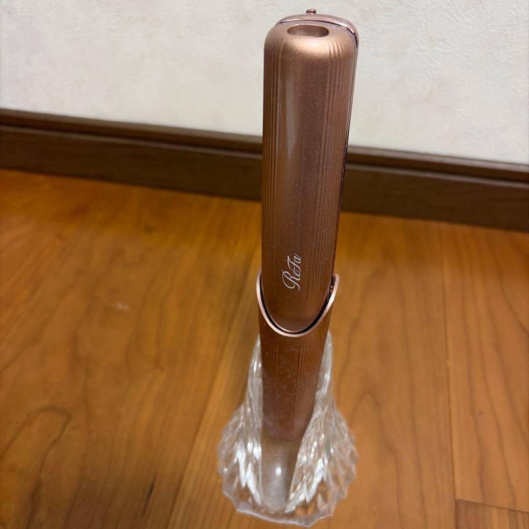 キ*ダ様 ReFaローズゴールド フィンガーアイロン　スタンドホルダーセット
