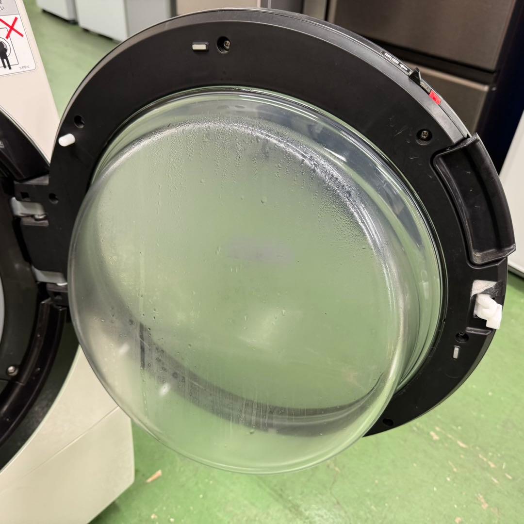 177送料設置無料 日立ドラム式洗濯機　乾燥機能付き　11㌔