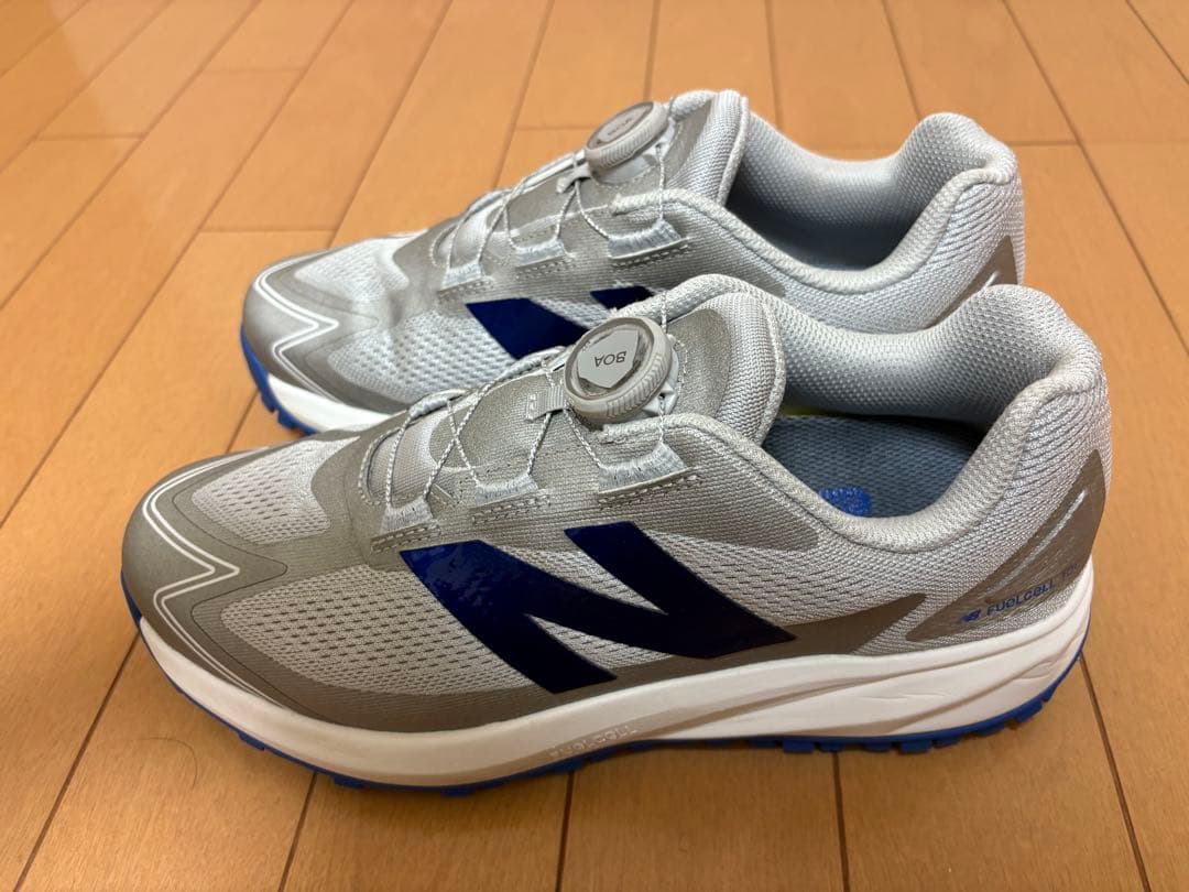ニューバランス ゴルフシューズ FuelCell BOA ボア 26.０㎝