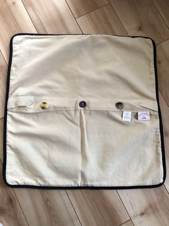 アメリカコロラド州　クッションカバー