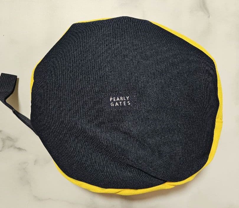 【PEARLY GATES 】スマイル トラベルカバー