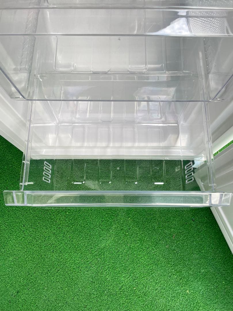 478美品✨ シャープ 高性能 ボトムフリーザー2ドア冷蔵庫 プラズマクラスター