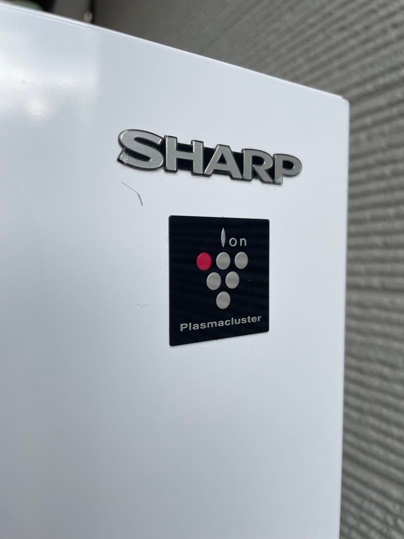 478美品✨ シャープ 高性能 ボトムフリーザー2ドア冷蔵庫 プラズマクラスター