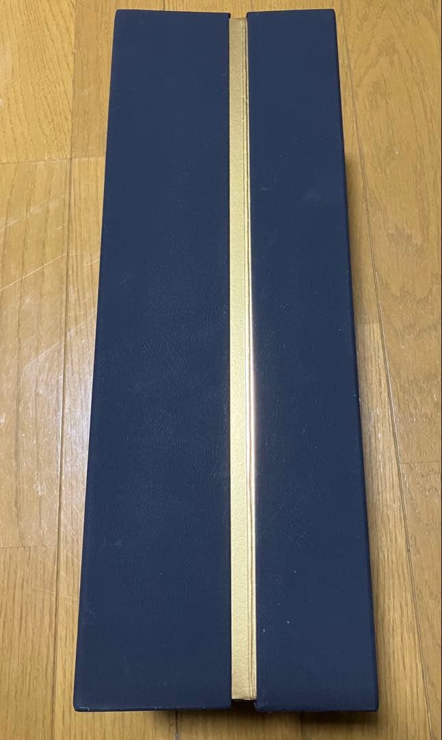 【未開封　新品】YOSHIKI POMMERY シャンパン　ヨシキギフトボックス