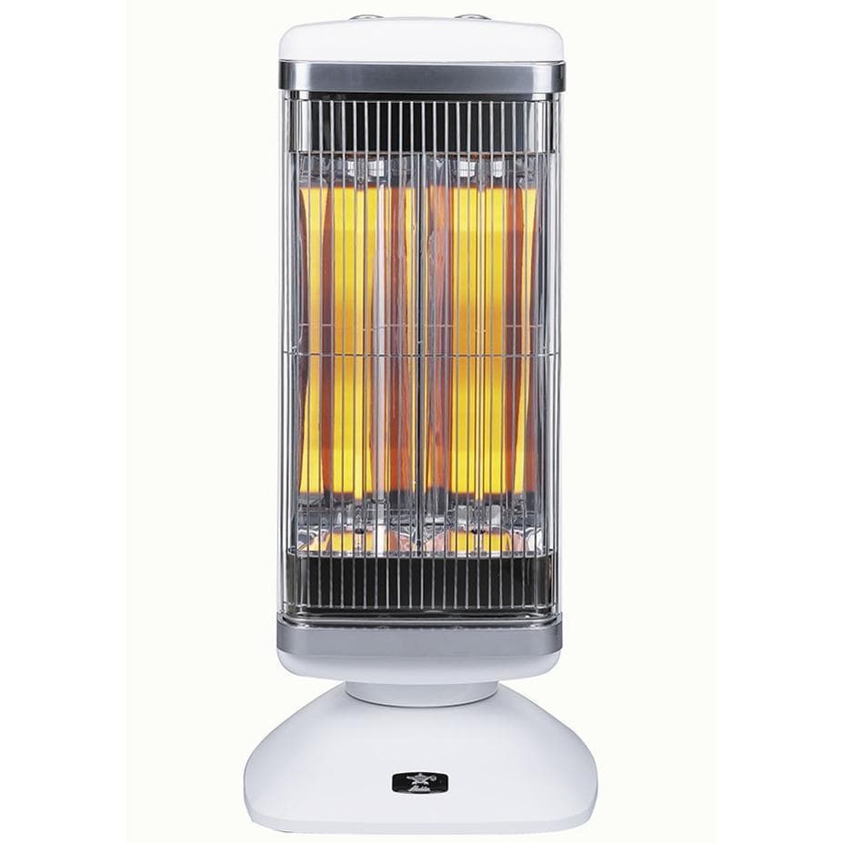 アラジン CAH-2G10D(W) グラファイトヒーター ホワイト 1000W