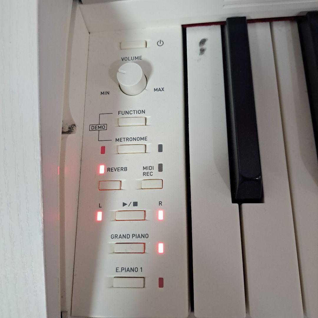 【専用】ホワイト電子ピアノ　CASIO Privia PX-770