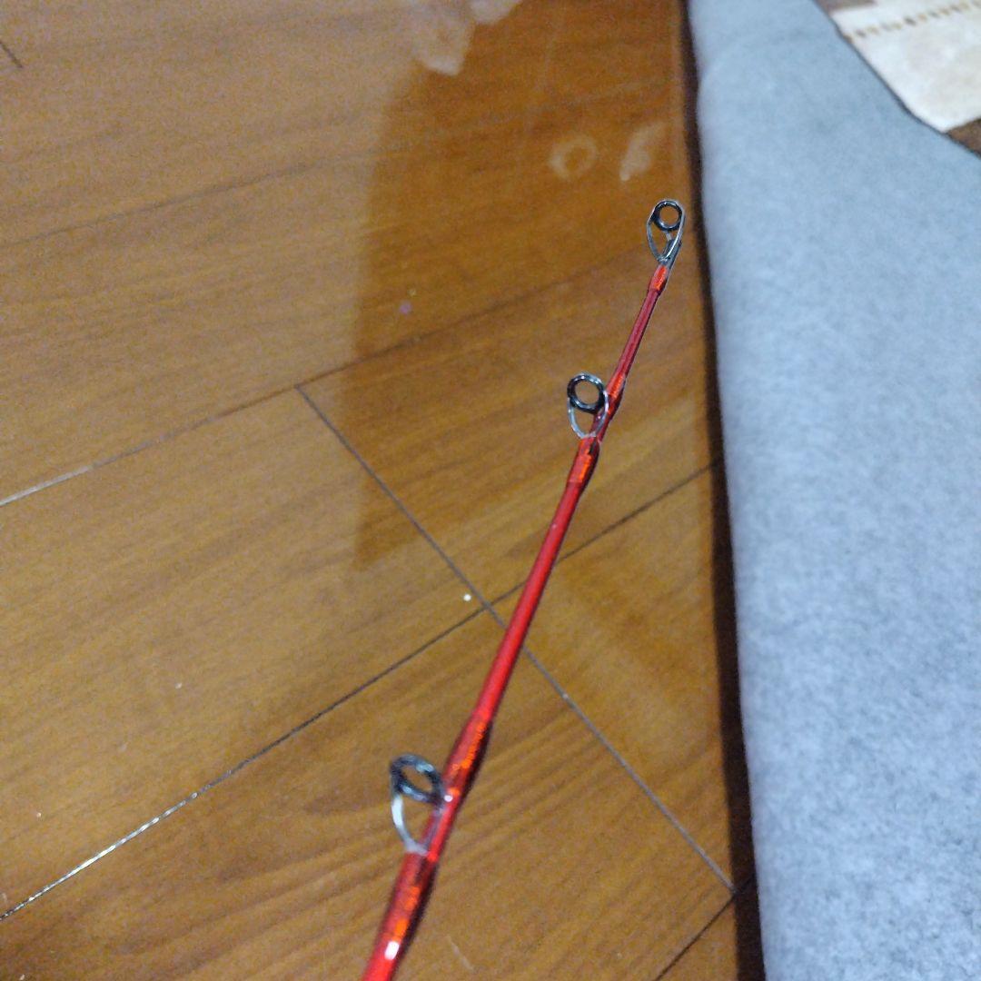 ロッド XESTA SlowEmotion FULLDEPTH B64H