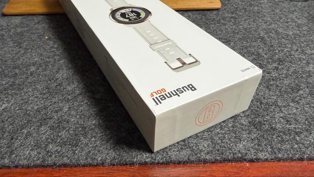 Bushnell GPSゴルフナビ イオンエリート ホワイト