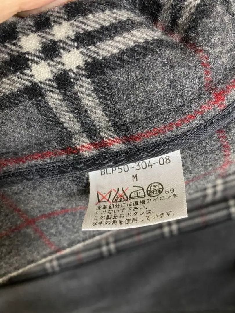 BURBERRYS LONDONバーバリーズ ダッフルコート M ヴィンテージ