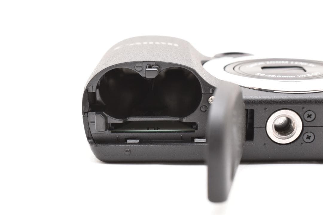 【新品】Canon PowerShot A1400IS ブラック　動作確認済