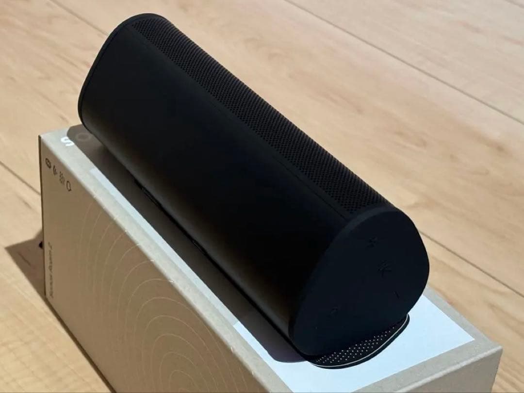 SONOS ROAM2 SHADOW BLACK ソノス スピーカー