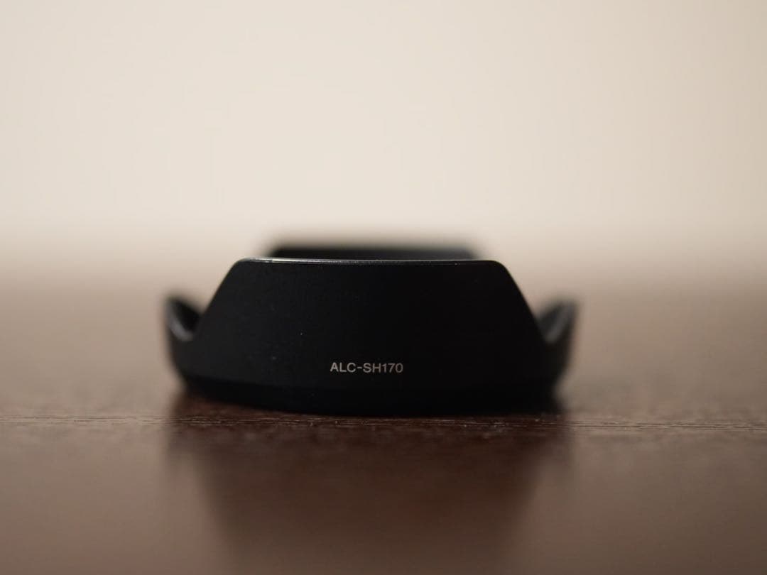 【最終値下げ】SONY E 11mm F1.8 広角単焦点レンズ