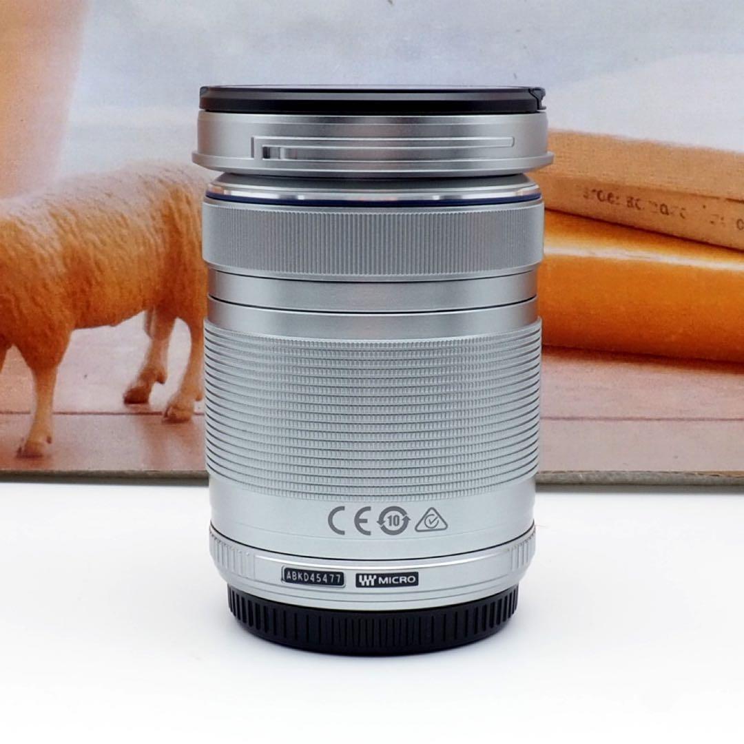 ⭐️オリンパスM.ZUIKODIGITAL40−150mm 望遠ズームレンズ美品！