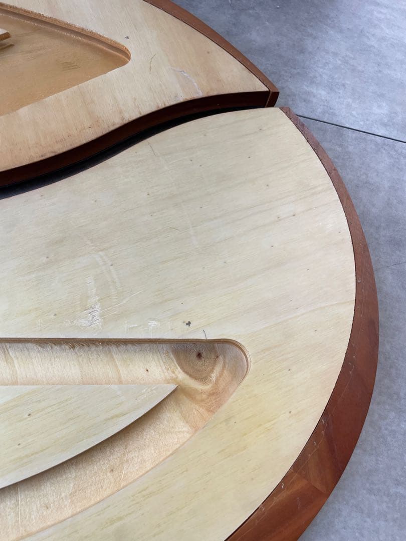 ACTUS ポラダ ウォールミラー 鏡 NITEO ニテオ