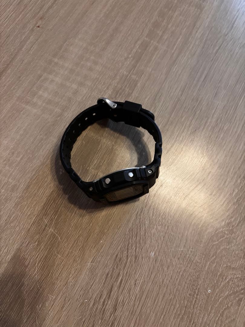 DW-5600RL-1JF　G-SHOCK　初代Gショックカラー