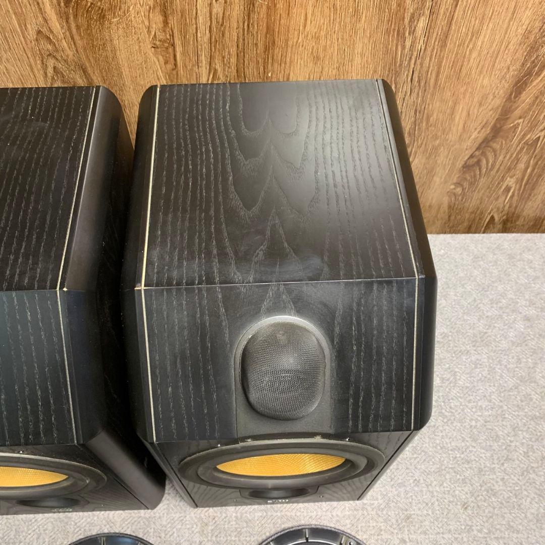 H188\" B&W　CDM1 スピーカー　シリアルNo. 連番2個セット