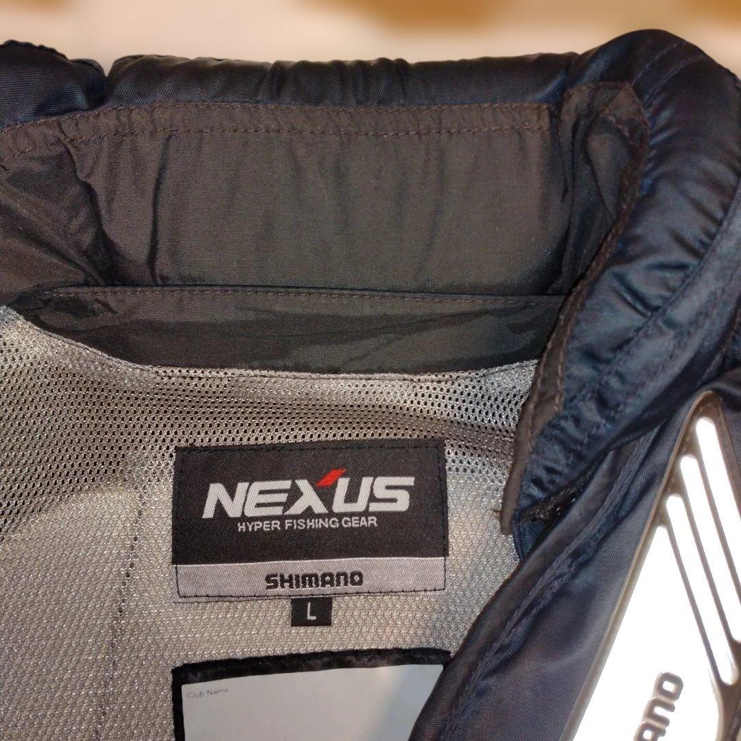 シマノNEXUS フローティングベストVF-152G ライフジャケットおまけ付き