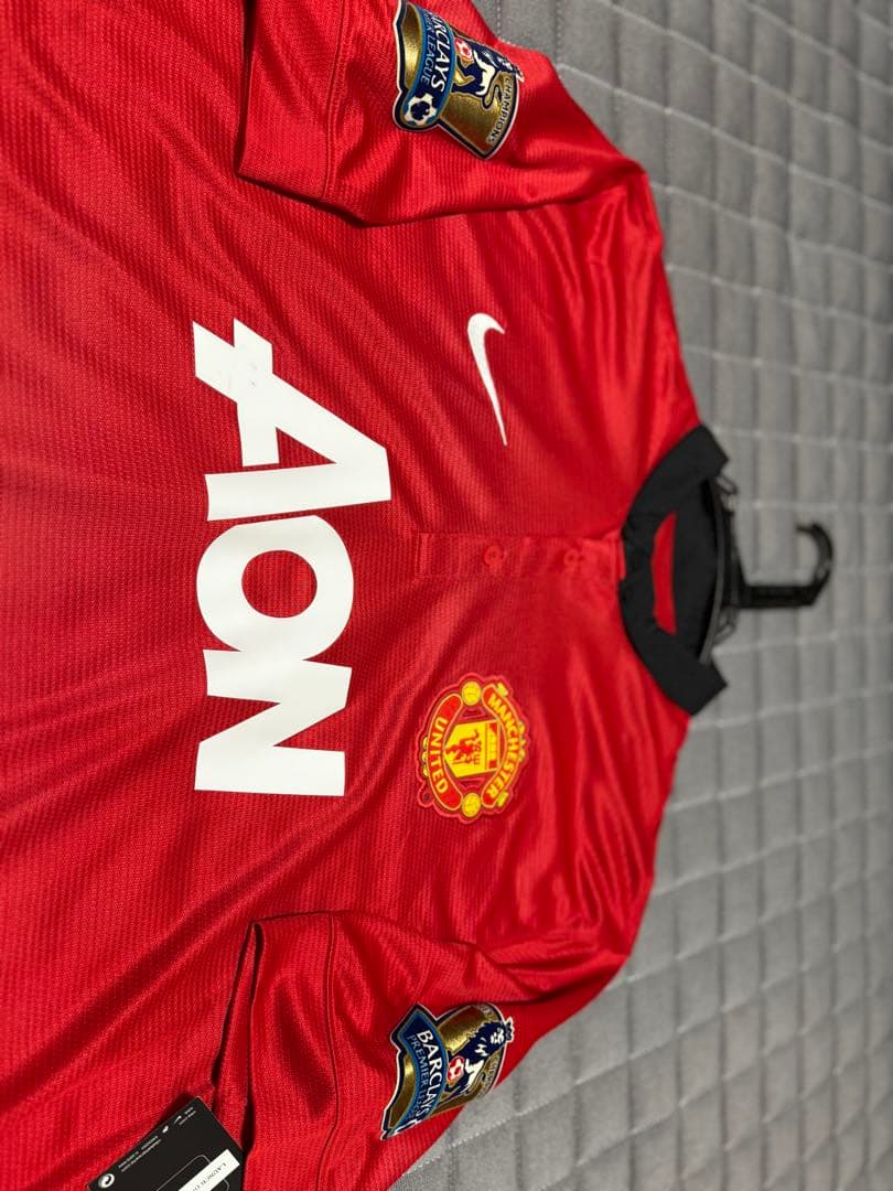 ウェア Manchester united 13/14 Rio Ferdinand
