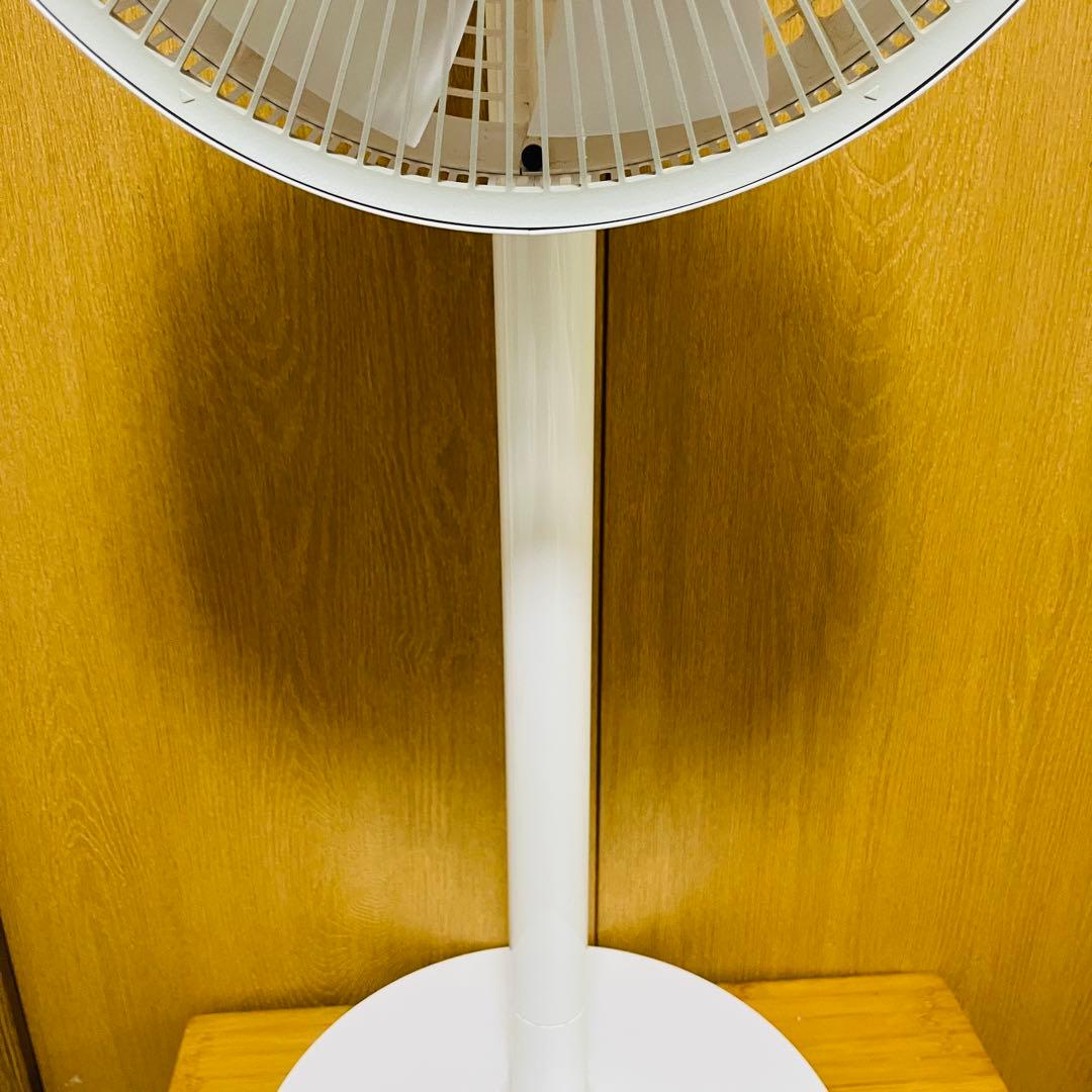 バルミューダ★扇風機★グリーンファン2+★ EGF-1200-WG★中古