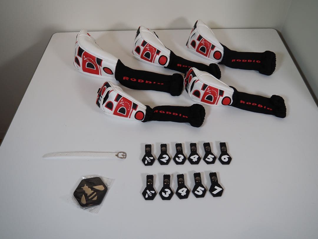 【新品未使用】RODDIO（ロッディオ）キャディバッグ