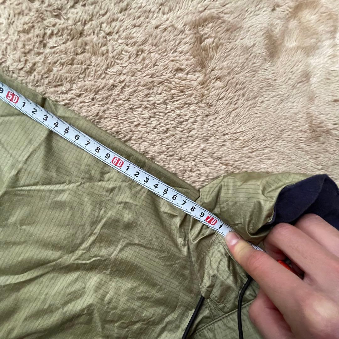 ジャケット・アウター mont-bell tech shell jacket y2k gore-tex