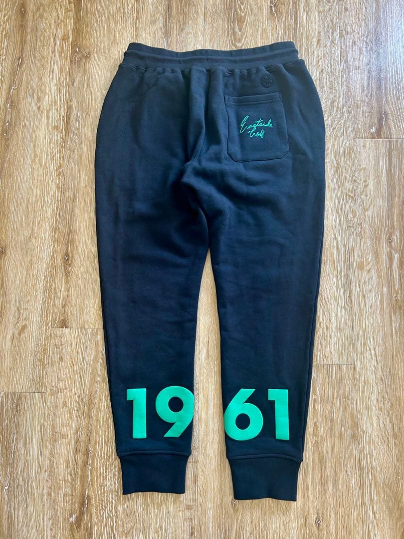 〈Eastside Golf〉メンズ　スウェットパンツ　サイズL