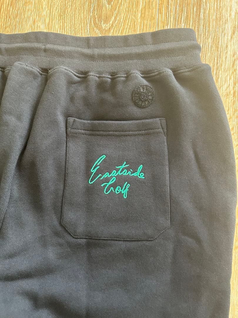 〈Eastside Golf〉メンズ　スウェットパンツ　サイズL