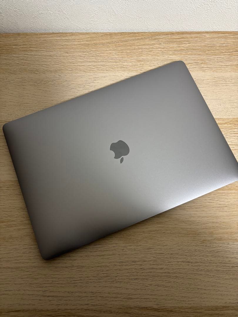 MacBook Pro 15インチ 2018年モデル