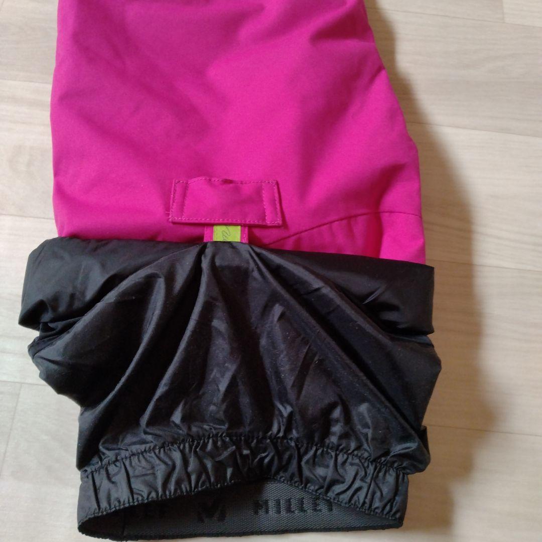 MILLET レディース　S　新品同様　タグ付き　スノー　パンツ