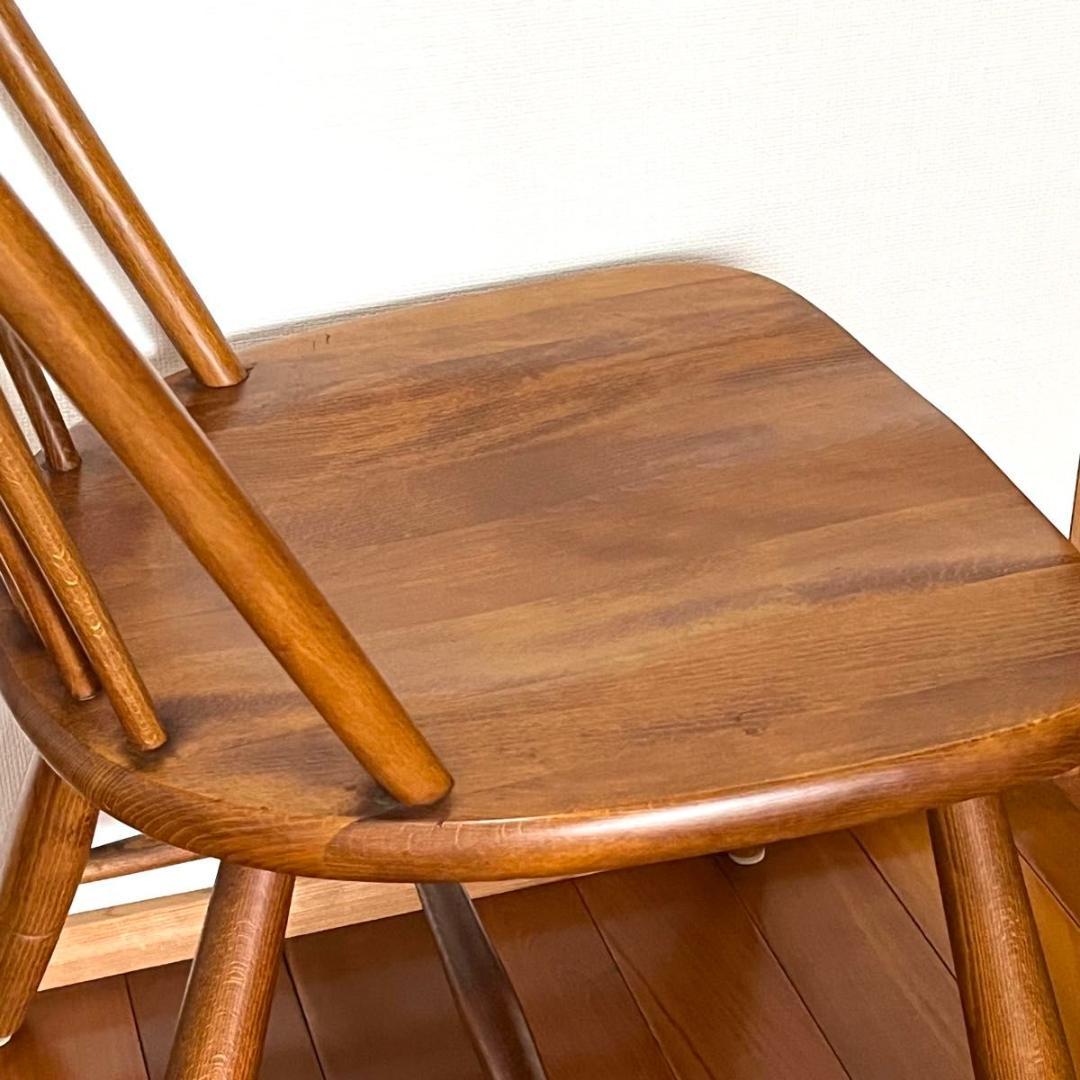 ※ぱいん⭐︎様※ 柏木工 KASHIWA　ウィンザーチェア　②