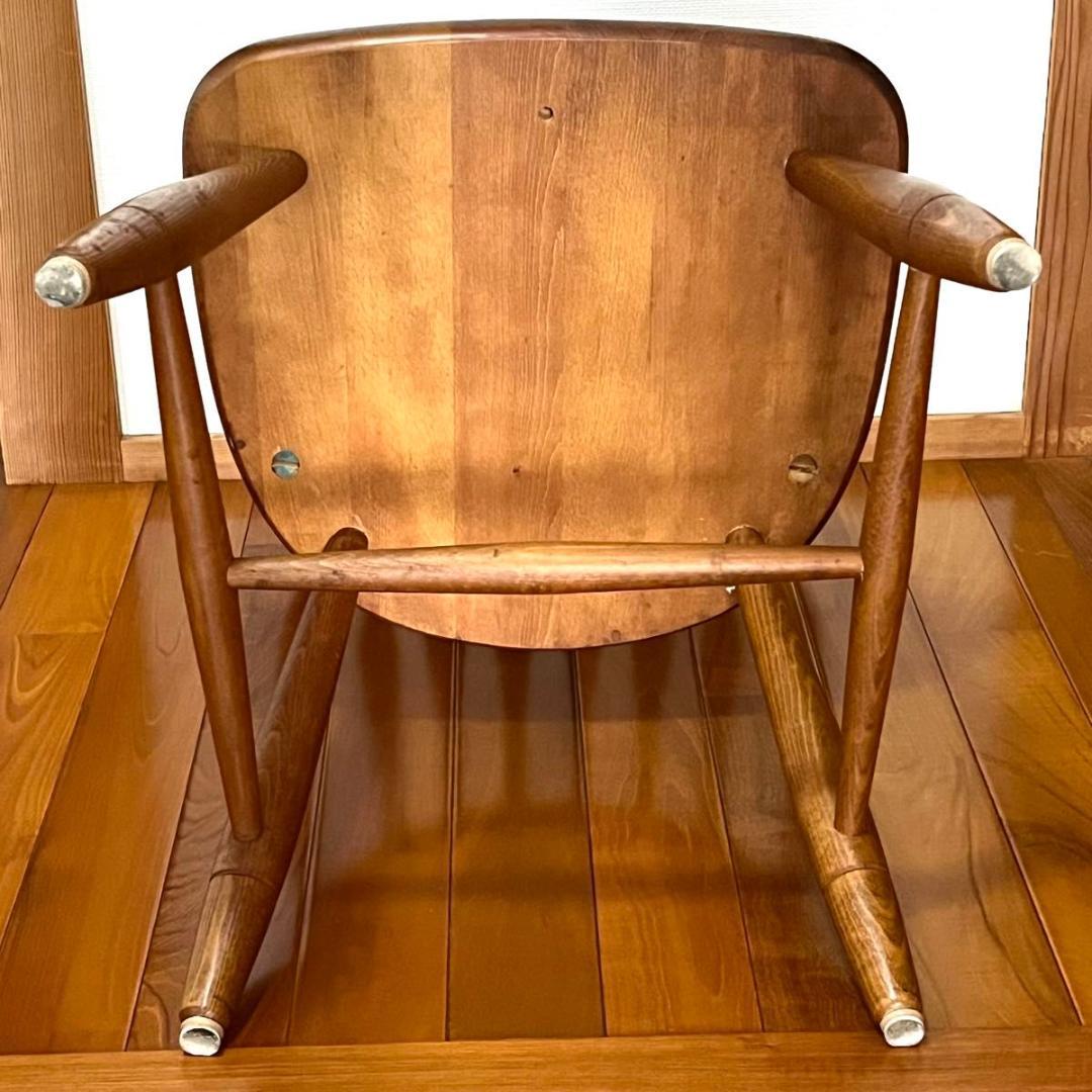 ※ぱいん⭐︎様※ 柏木工 KASHIWA　ウィンザーチェア　②