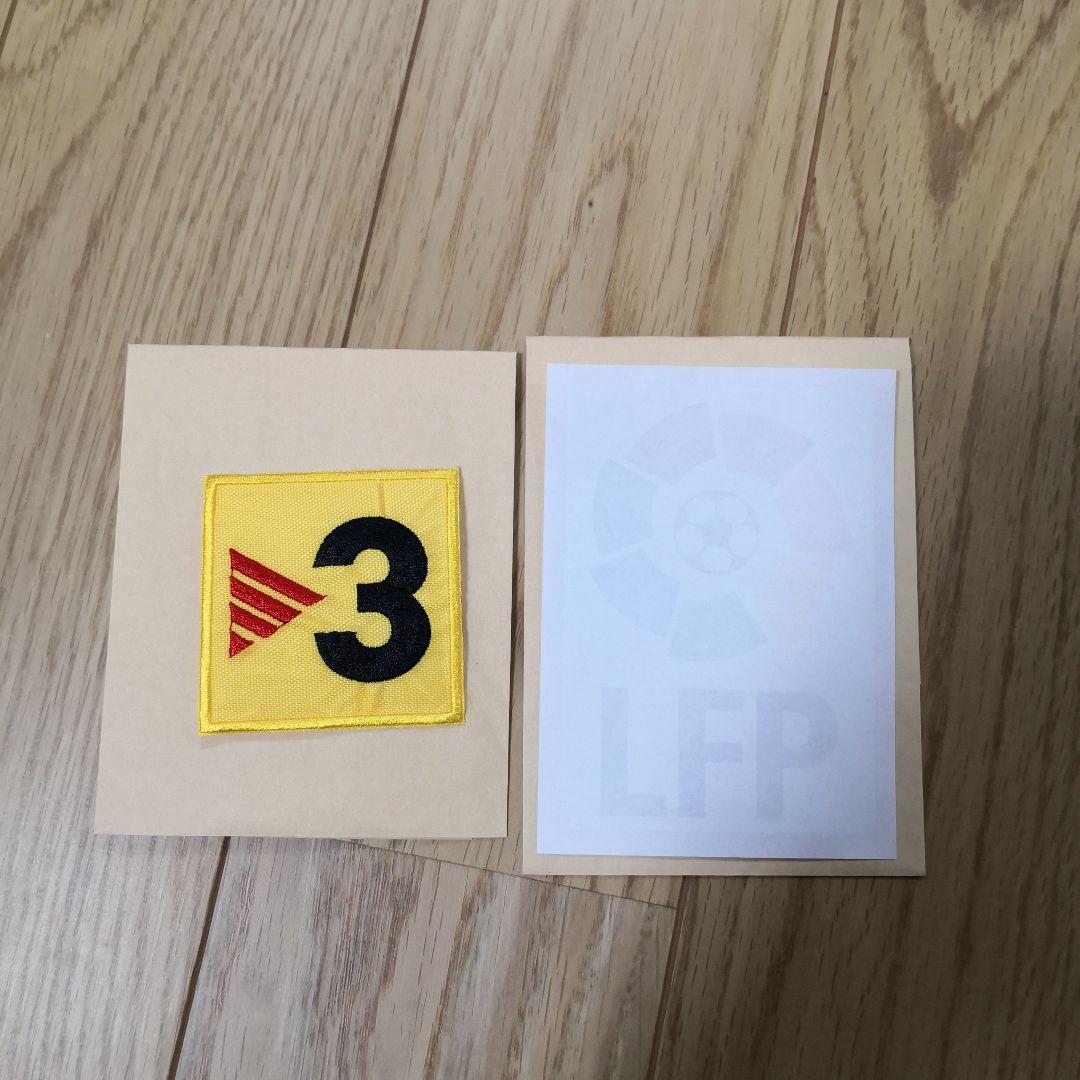 Mサイズ 正規品 新品未使用タグ付 05/06バルセロナ メッシ