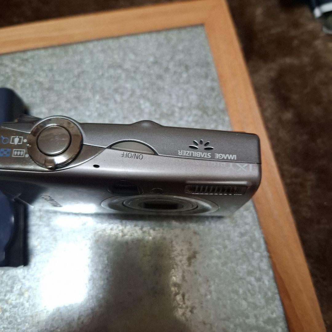 Canon IXY DIGITAL 900 IS　動作確認済