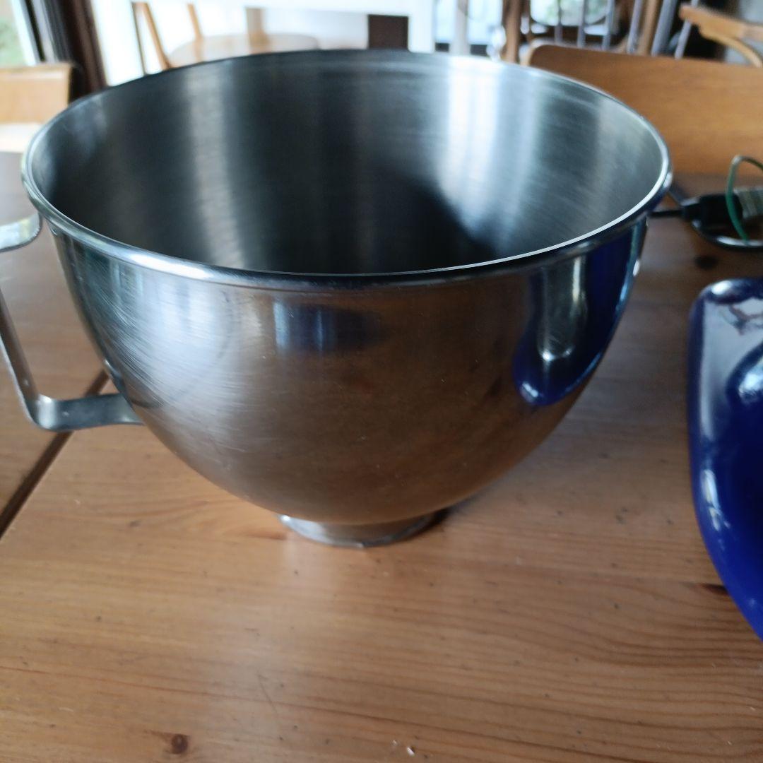 【ジャンク品】キッチンエイド　多機能ミキサー　KSM90