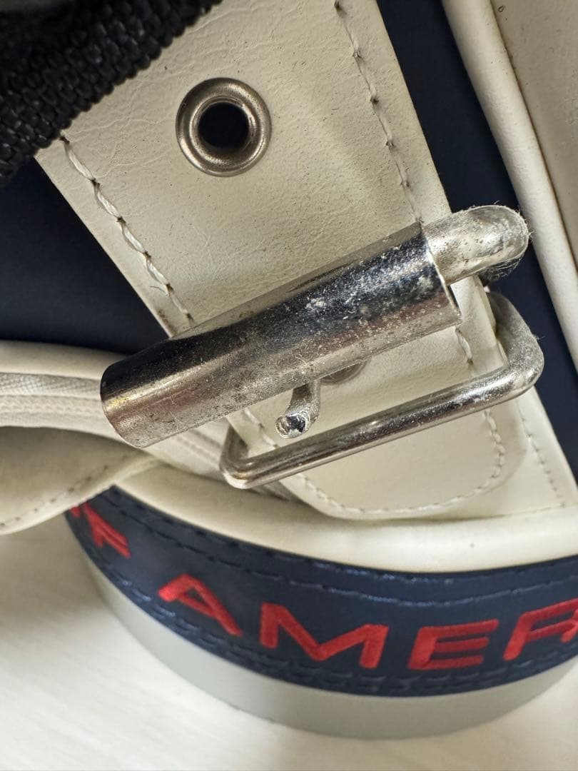 最終値下げ　スコッティキャメロン　ライダーカップ　キャディバック