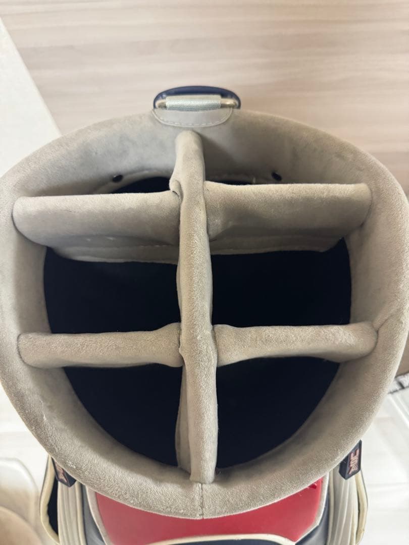 最終値下げ　スコッティキャメロン　ライダーカップ　キャディバック