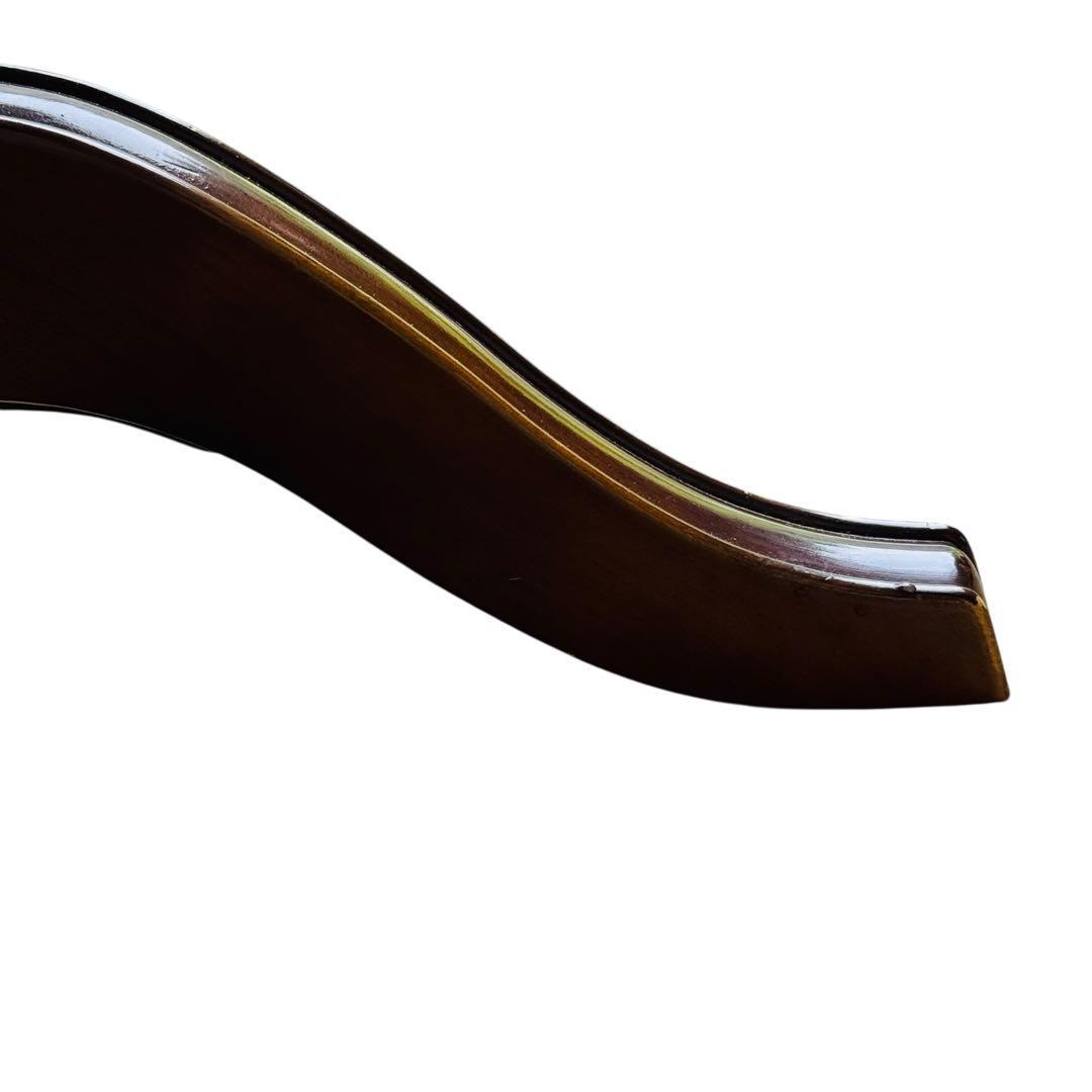 カリモク家具 コロニアル センターテーブル アンティーク