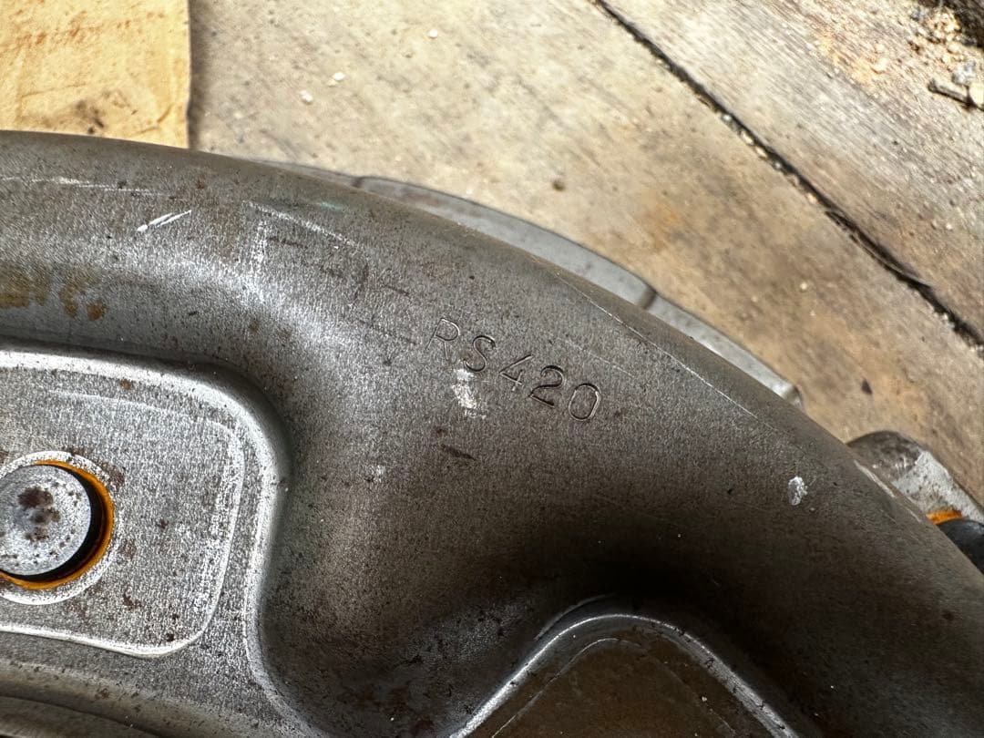 シルビア 180SX 純正5速 ニスモ クラッチ RS420