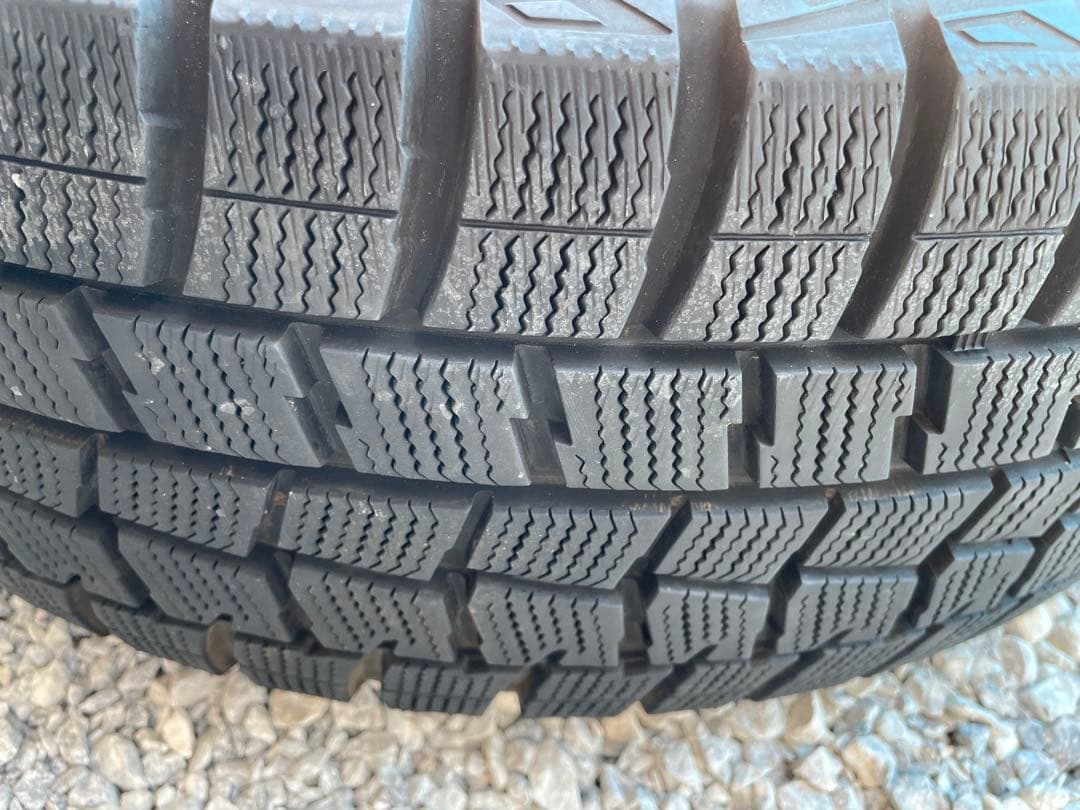 Weds JOKER 18インチ スタッドレス ダンロップ ウィンターMAXX