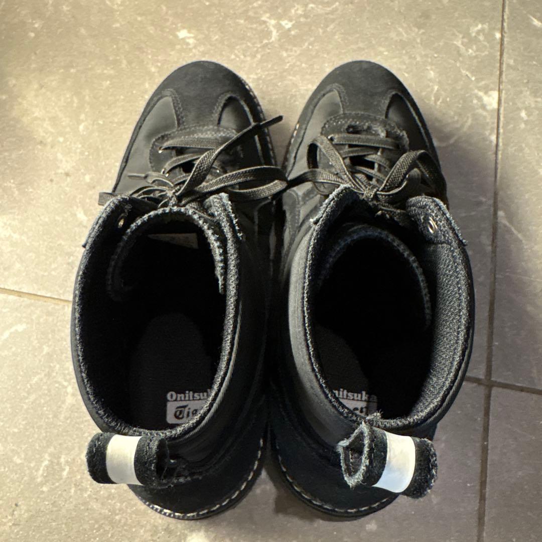 Onitsuka Tiger MEXICO RINKANブーツ
