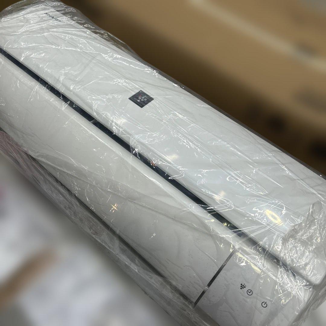 7043 【未使用品】シャープ エアコン AY-R22DM 室内機のみ 外機欠品
