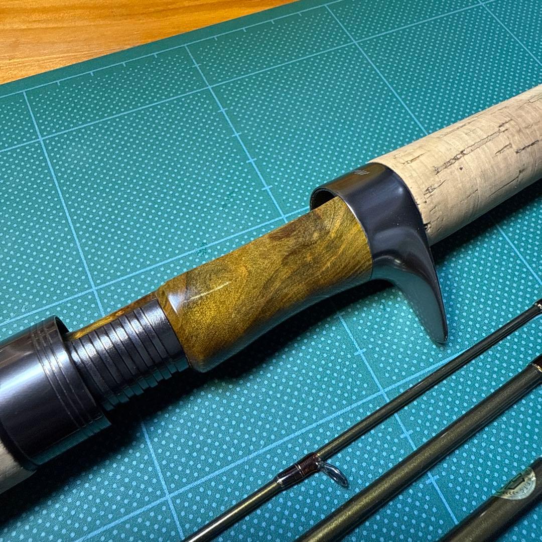 スミス TROUTIN'SPIN MULTIYOUSE TRMK-C394UL