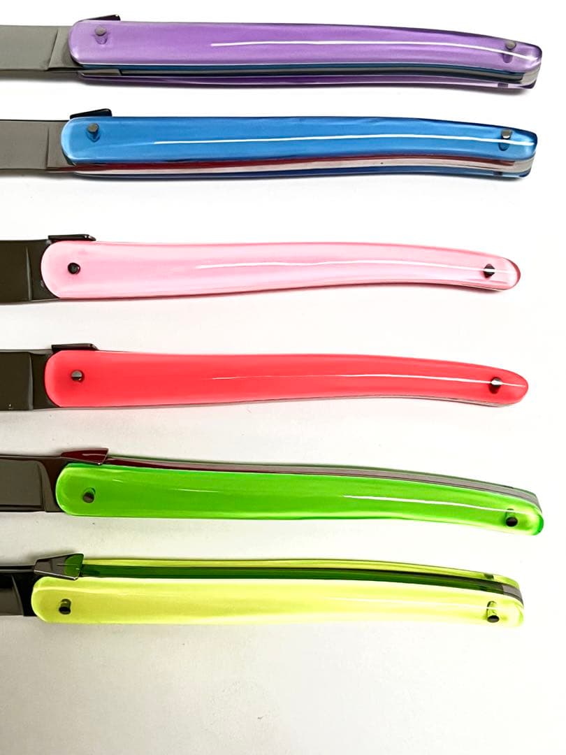 Laguioleナイフ DACRYLByJean-Michel Wilmotte