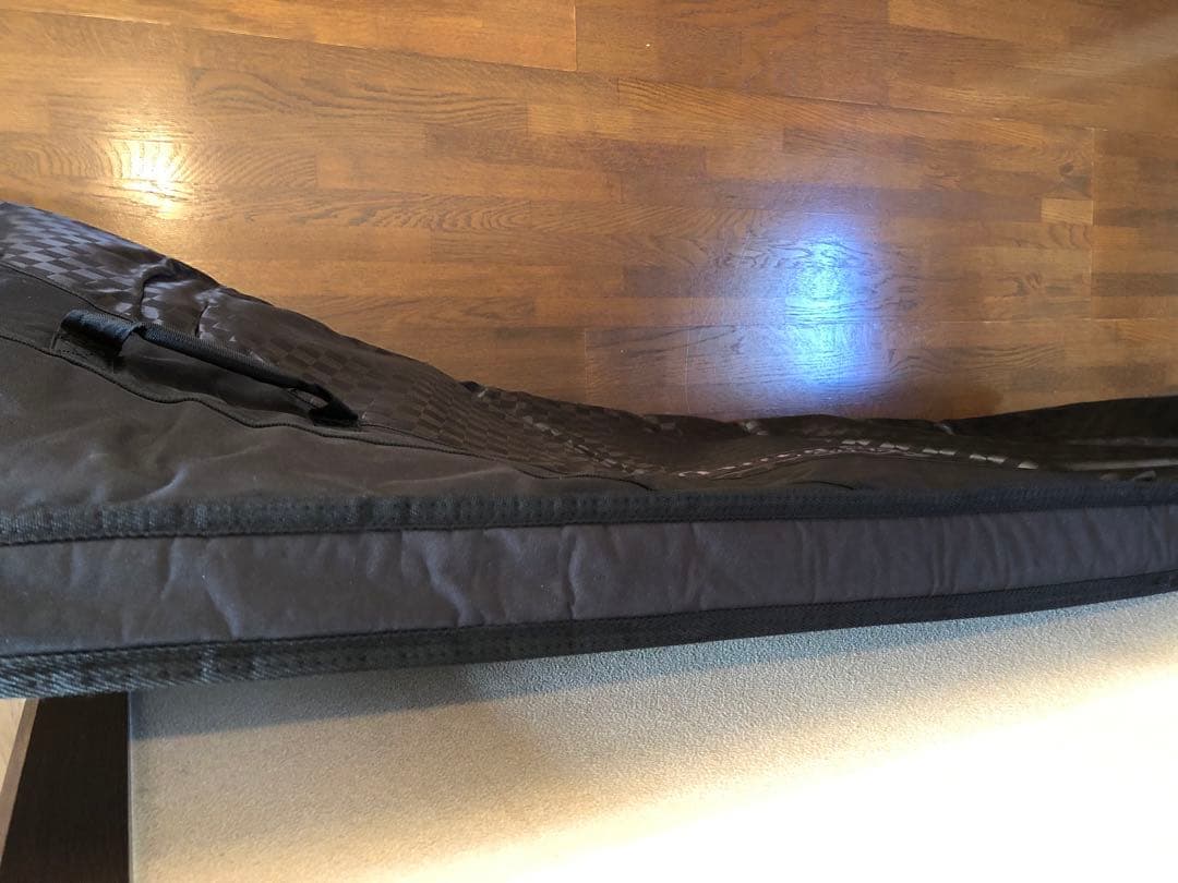 Dura Sack8 黒チェック柄　ロングボード ハードケース9.2ft