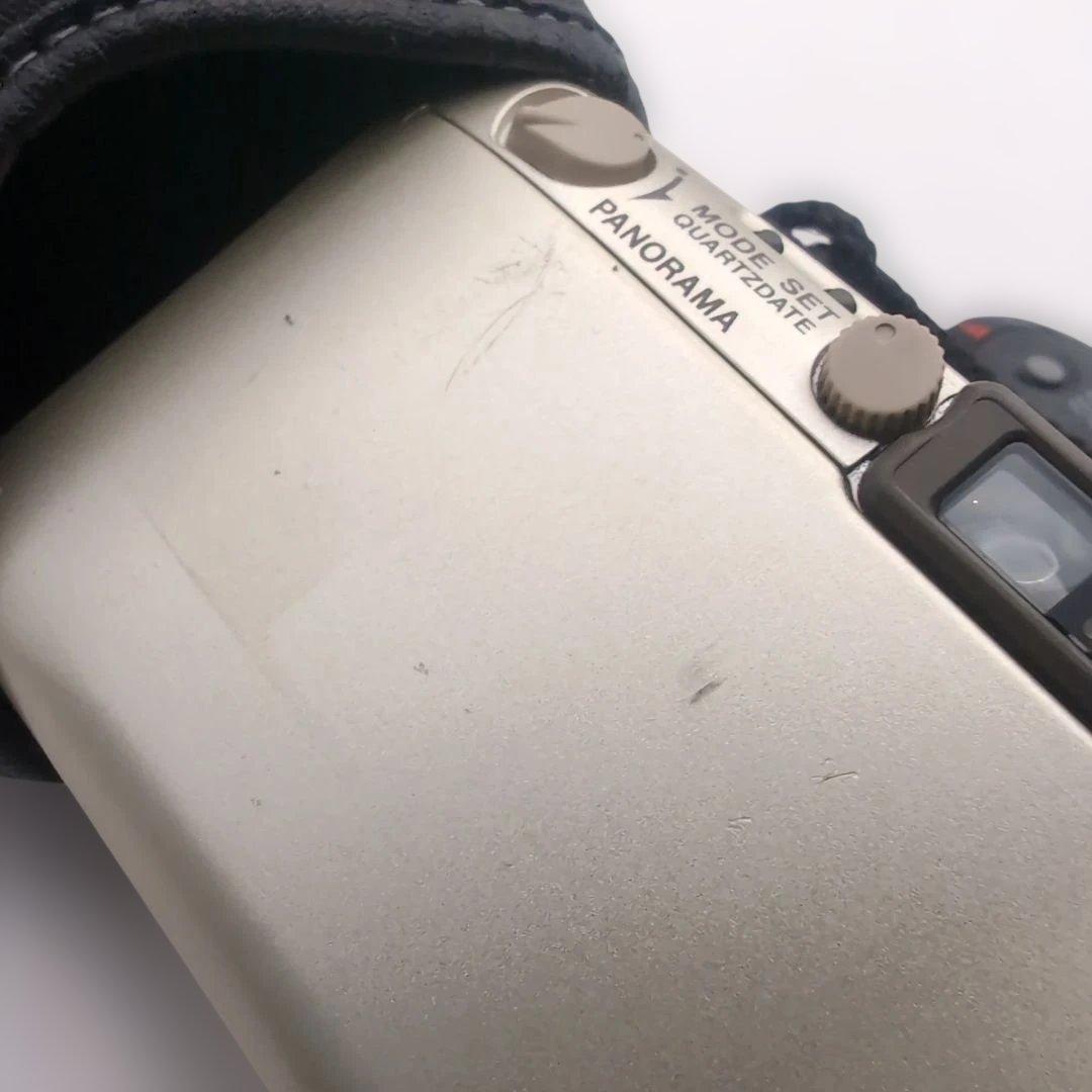 動作確認済 オリンパス　カメラ　μ ZOOM 105 DELUXE