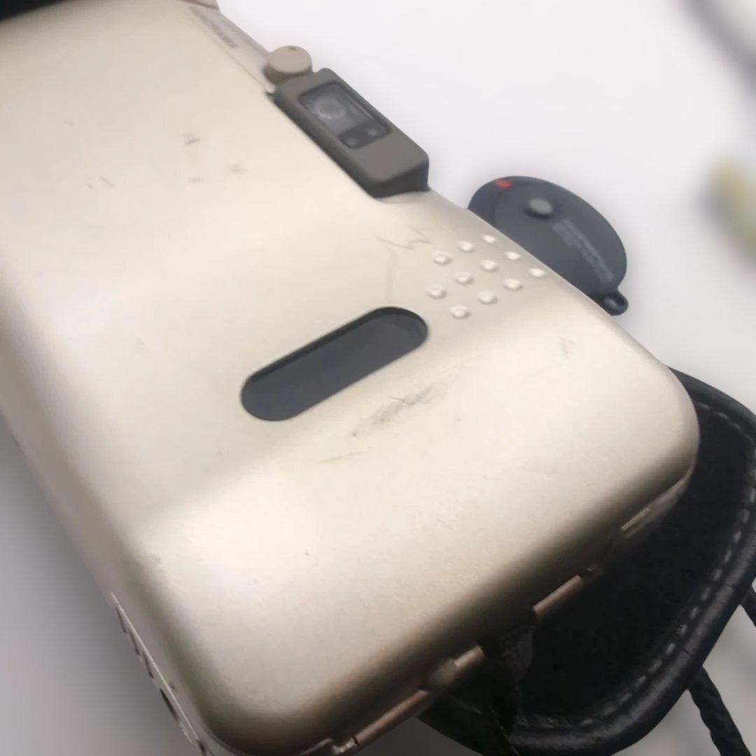 動作確認済 オリンパス　カメラ　μ ZOOM 105 DELUXE