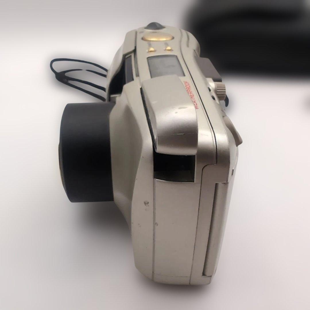 動作確認済 オリンパス　カメラ　μ ZOOM 105 DELUXE