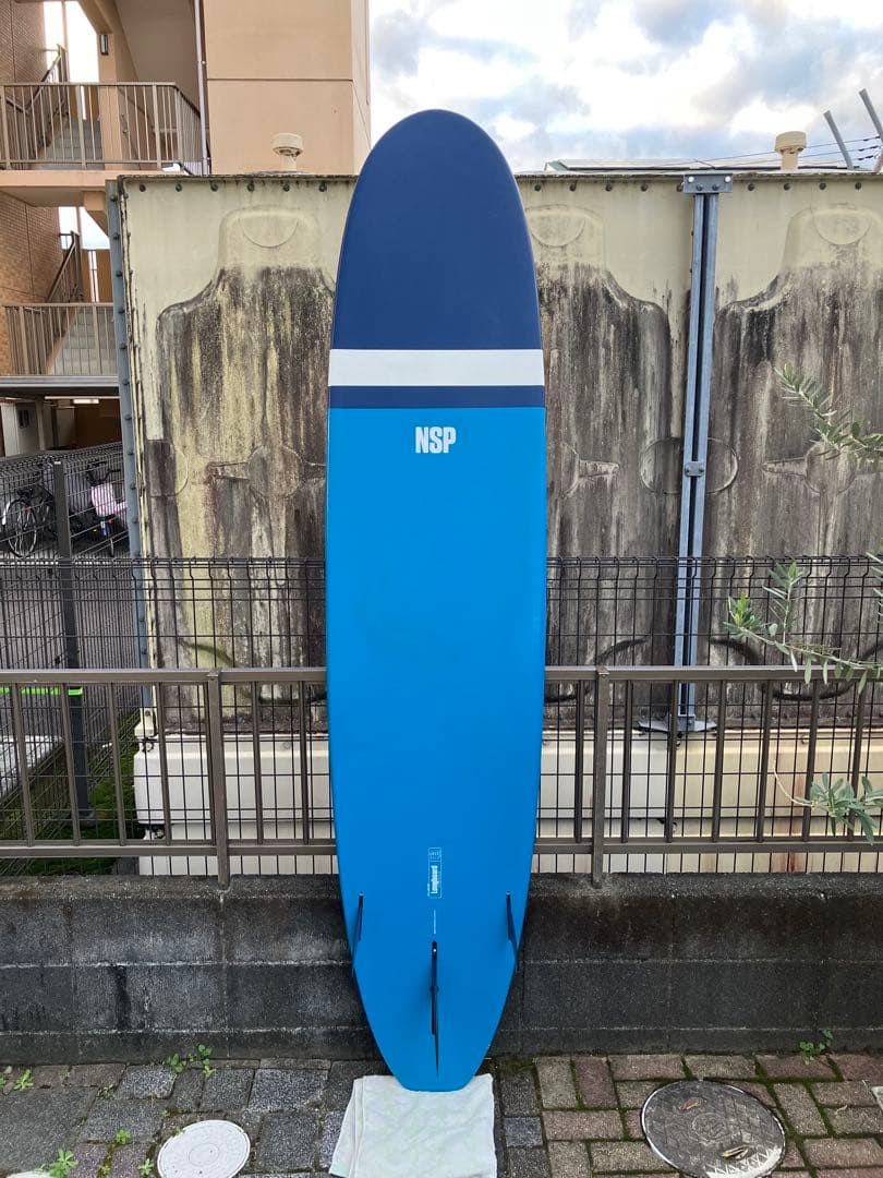 slowlifeslowfood 　NSP Elements 8'6\"